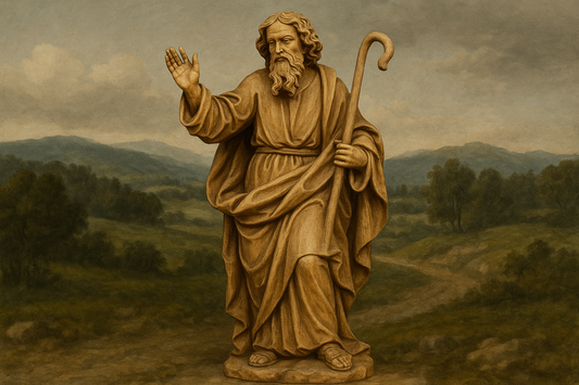 14. Juni – Hl. Eliséus (Elischa): Prophet des Vertrauens
