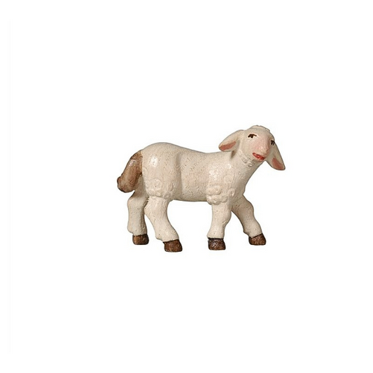 Pema Krippe_geschnitzt_Lamm_color