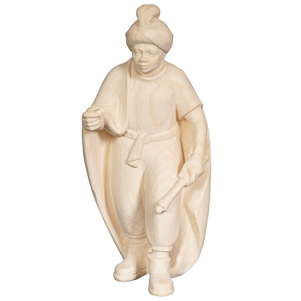 Pema Krippe_geschnitzt_Treiber_natur