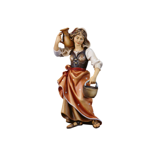 Water bearer shepherd's crib