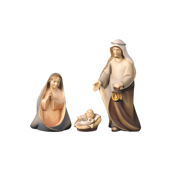 Heilige Familie orientalisch Kometkrippe