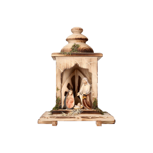 krippenset5 kometkrippe holzgeschnitzt color