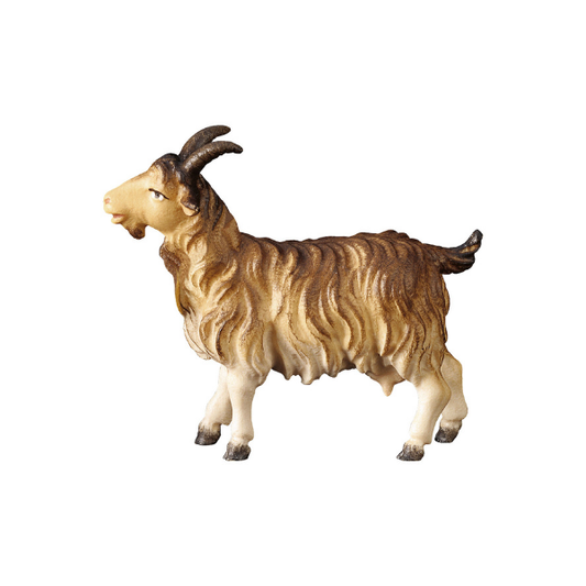Goat Shepherd's Nativity Scene