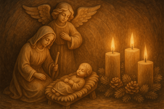 Holzschnitzerei_Dritter Advent