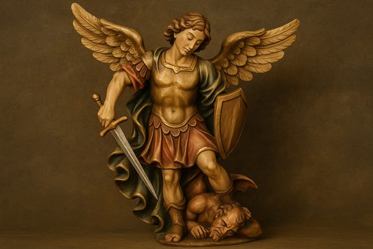 29 September: Feast of Archangel Michael
