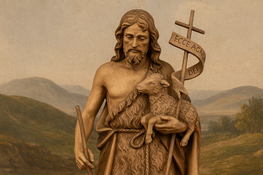 24. Juni – Heiliger Johannes der Täufer: Stimme der Umkehr