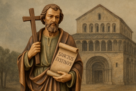 1. Juni – Hl. Justin der Märtyrer: Philosoph und Verteidiger des Glaubens