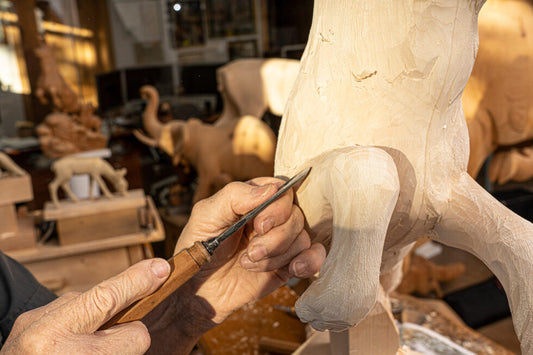 Lebendige Tradition – die alpenländische Handwerkskunst