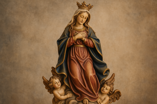 15 agosto: Maria Assunta in Cielo