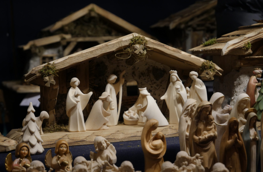 Nativity Figures All Over The World – A Global, Diverse Tradition 