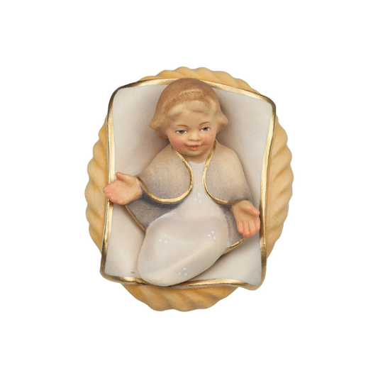 Jesuskind Kometkrippe