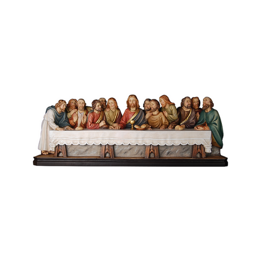 The last supper 