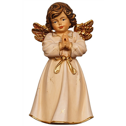 Standing angel praying 