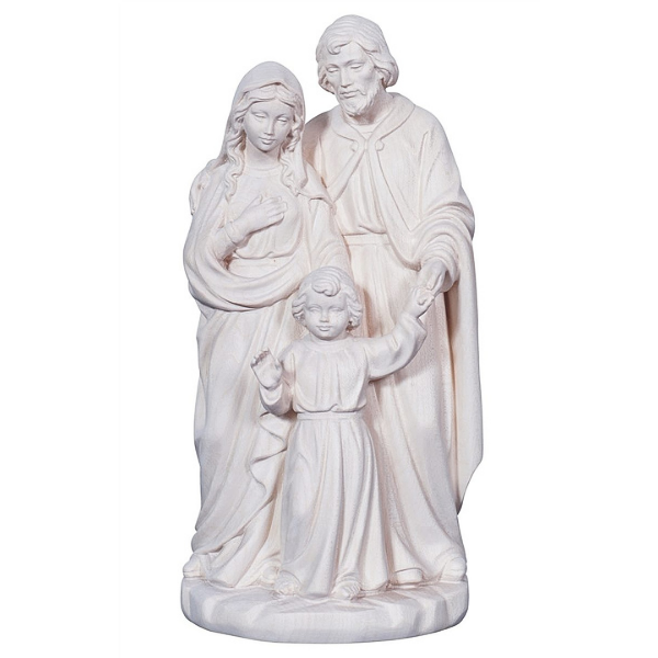 Holy Family with Child Jesus Boy