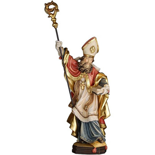 Holy Bishop Baroque 