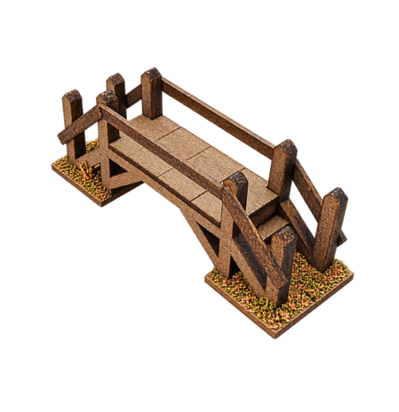 Brücke für Krippenfiguren in 6 cm - 8 cm