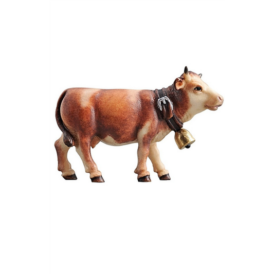 Cow upright