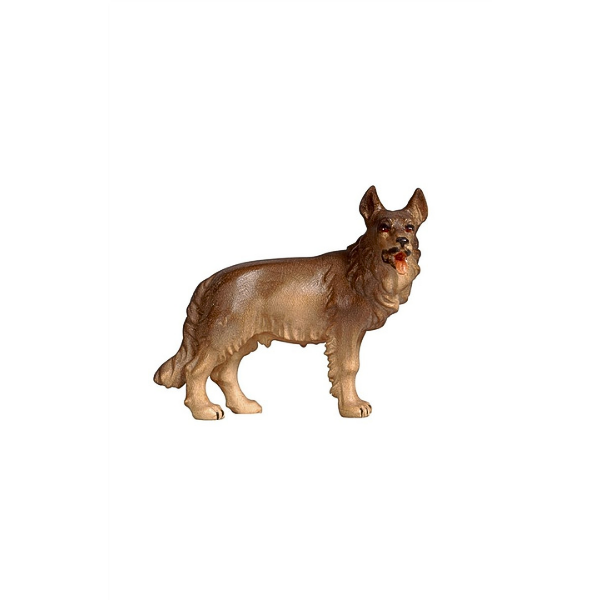 Holzschnitzerei_Schaeferhund_color
