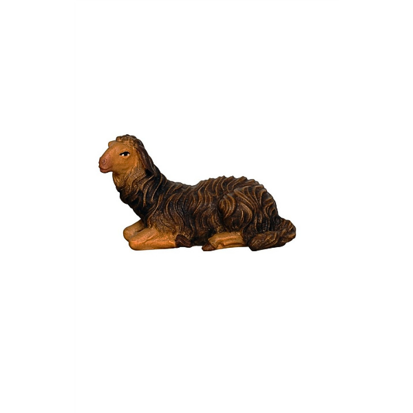 Holzschnitzerei_Schaf liegend_color_schwarz