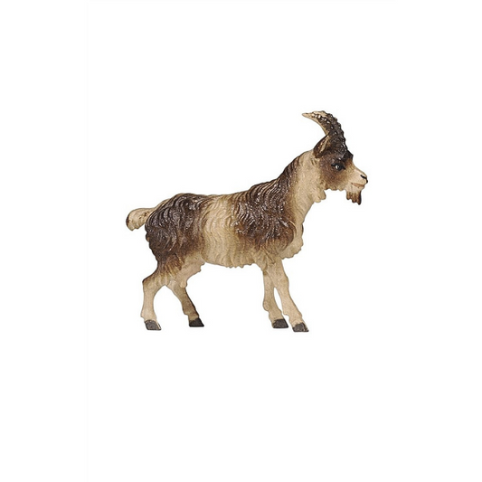 Goat upright