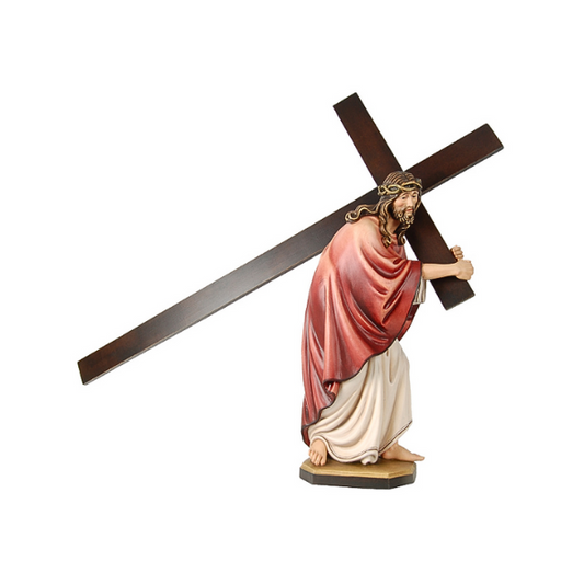 Jesus cross bearer 