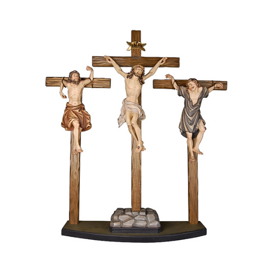 Crucifixion group 