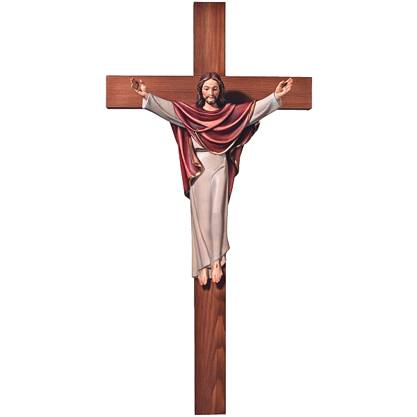 Kruzifix Christ König