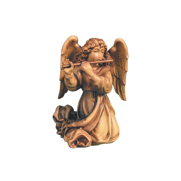 Angel with flute