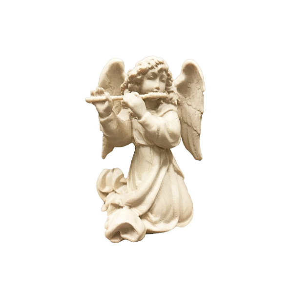 Angel with flute