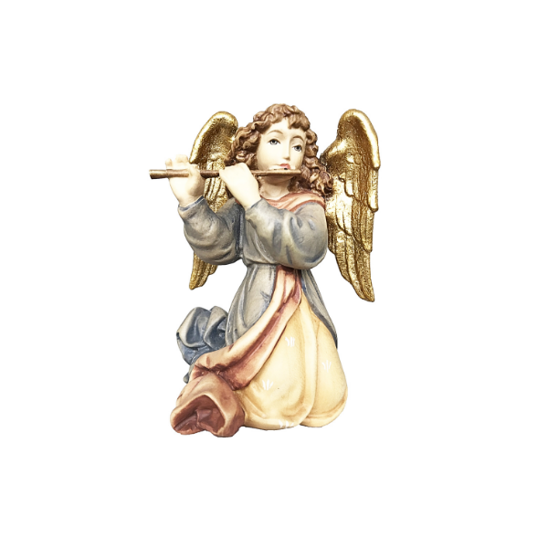 Angel with flute