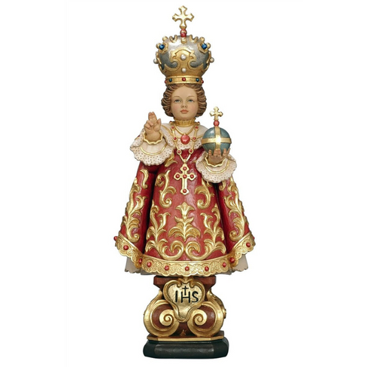 Prague Infant Jesus Baroque