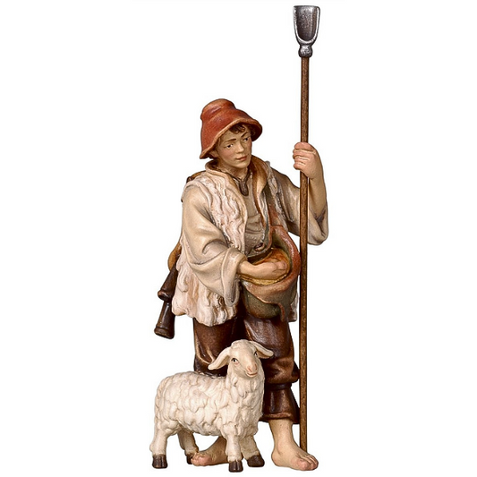 Young shepherd 