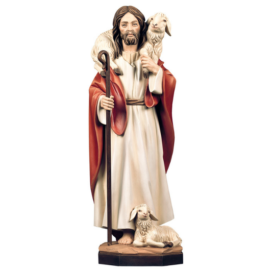 Jesus der gute Hirte