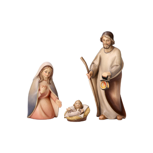 Heilige Familie Kometkrippe