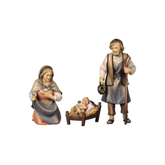 Heilige Familie Hirtenkrippe