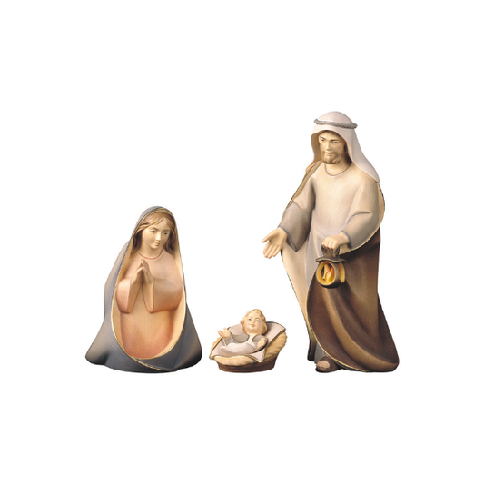 Heilige Familie orientalisch Kometkrippe