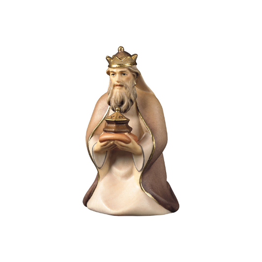 König Caspar Kometkrippe