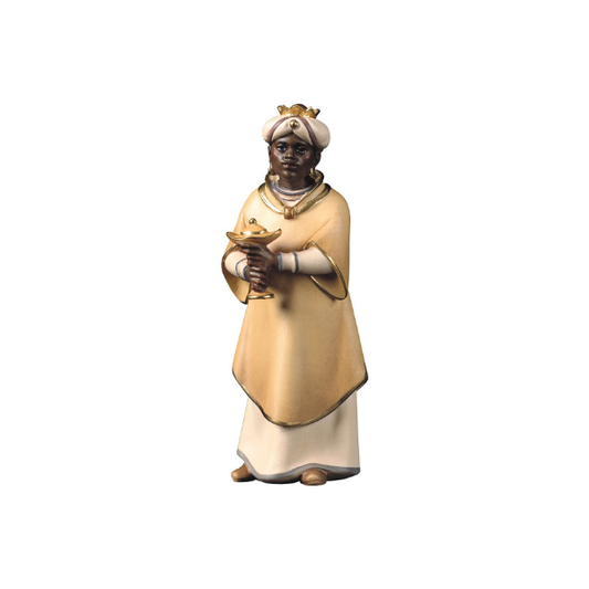 König Balthasar Kometkrippe