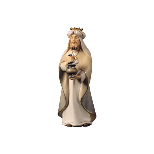 König Melchior Kometkrippe