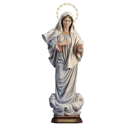 Madonna Medjugorje Schein