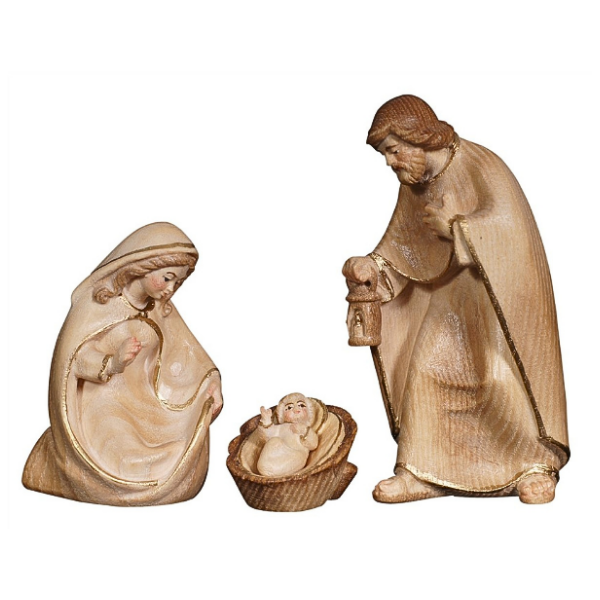 Pema Nativity Set 5 pieces in the stable Israel