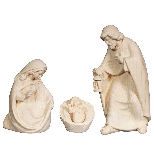 Pema Nativity Set 5 pieces in the stable Israel